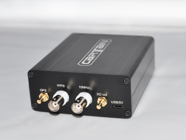 GPSDXO conectores