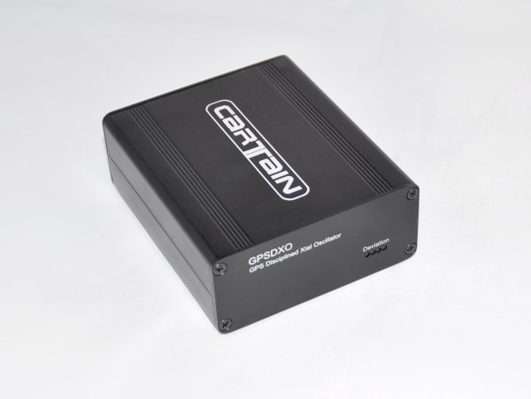 GPSDXO vista frontal