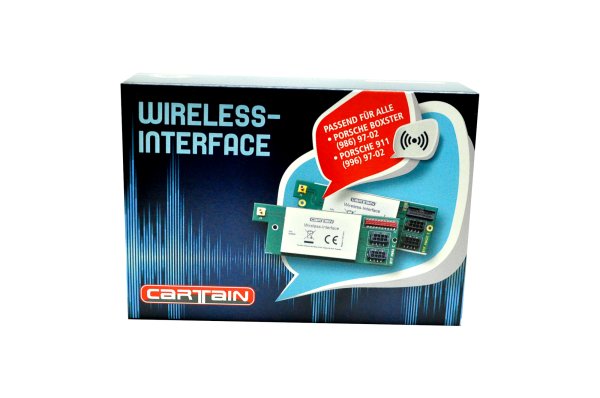 HWA20 Wireless Interface